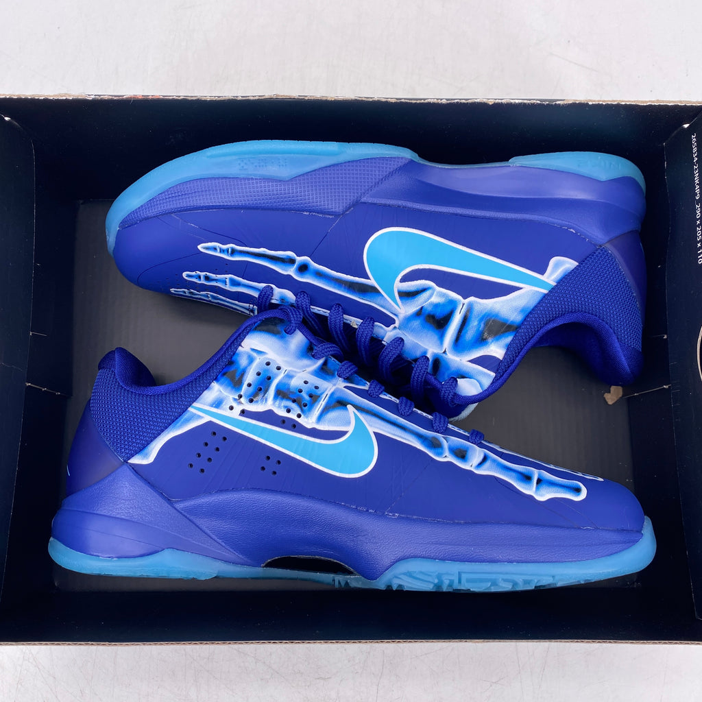 Nike (GS) Kobe 5 "X-Ray" 2024 New Size 5Y