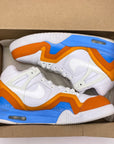 Nike Air Tech Challenge 2 "Australian Open" 2014 Used Size 9.5