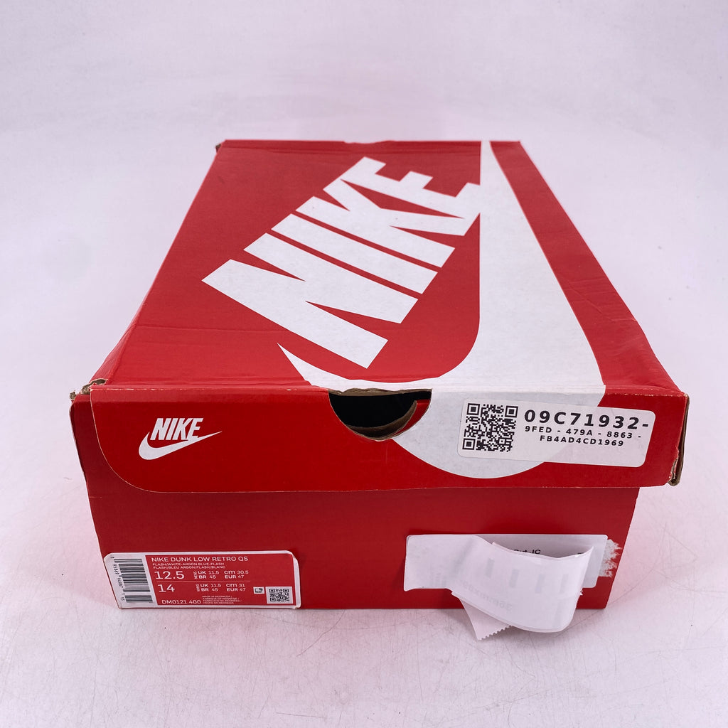 Nike Dunk Low "Argon" 2022 Used Size 12.5