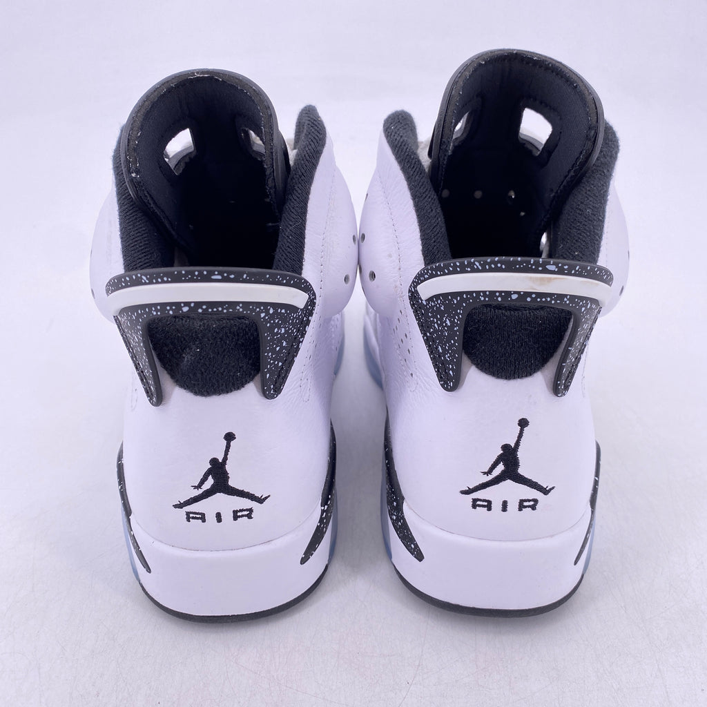 Air Jordan 6 Retro "Reverse Oreo" 2024 Used Size 9.5