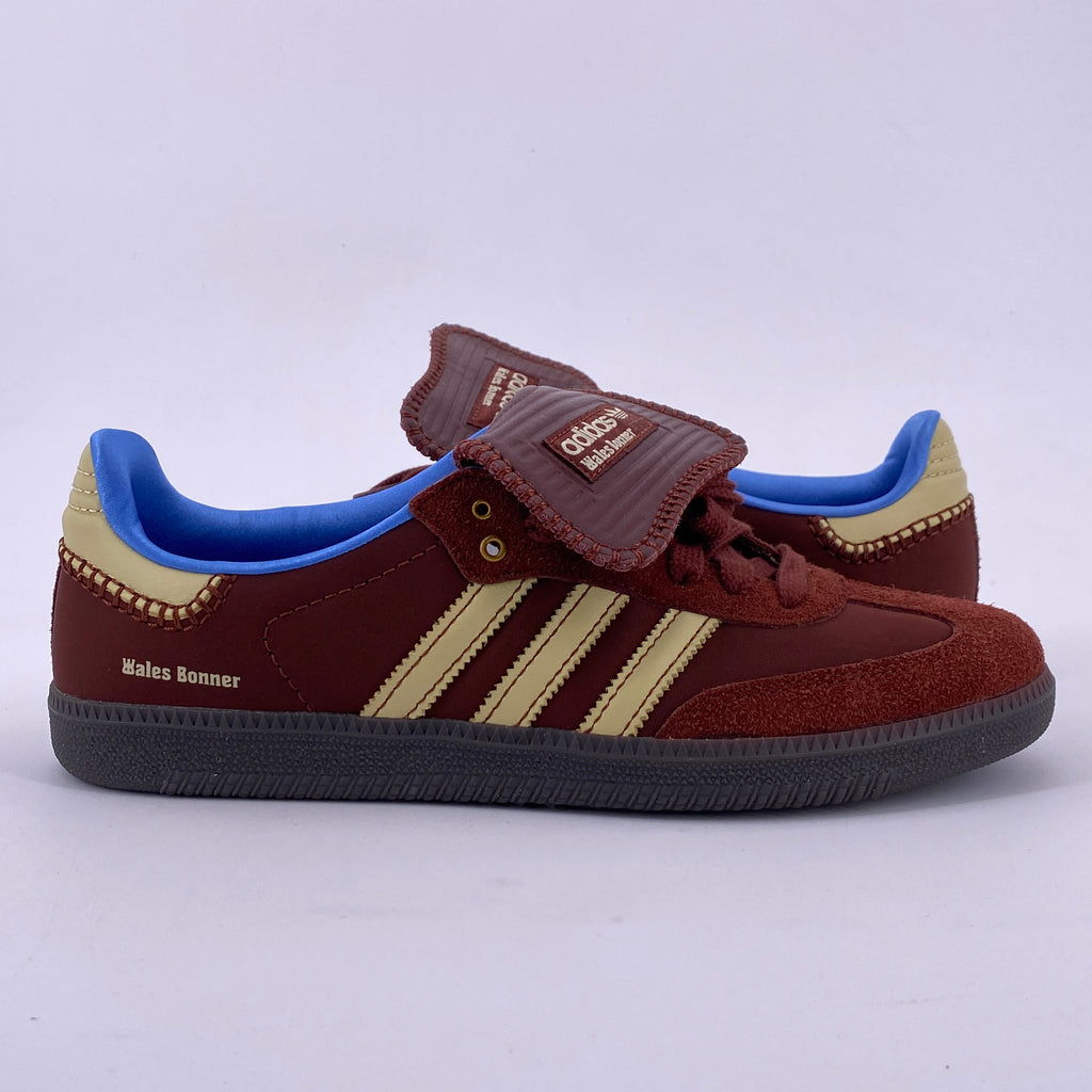 Adidas Samba "Wales Boner Fox Brown" 2023 New Size 10.5