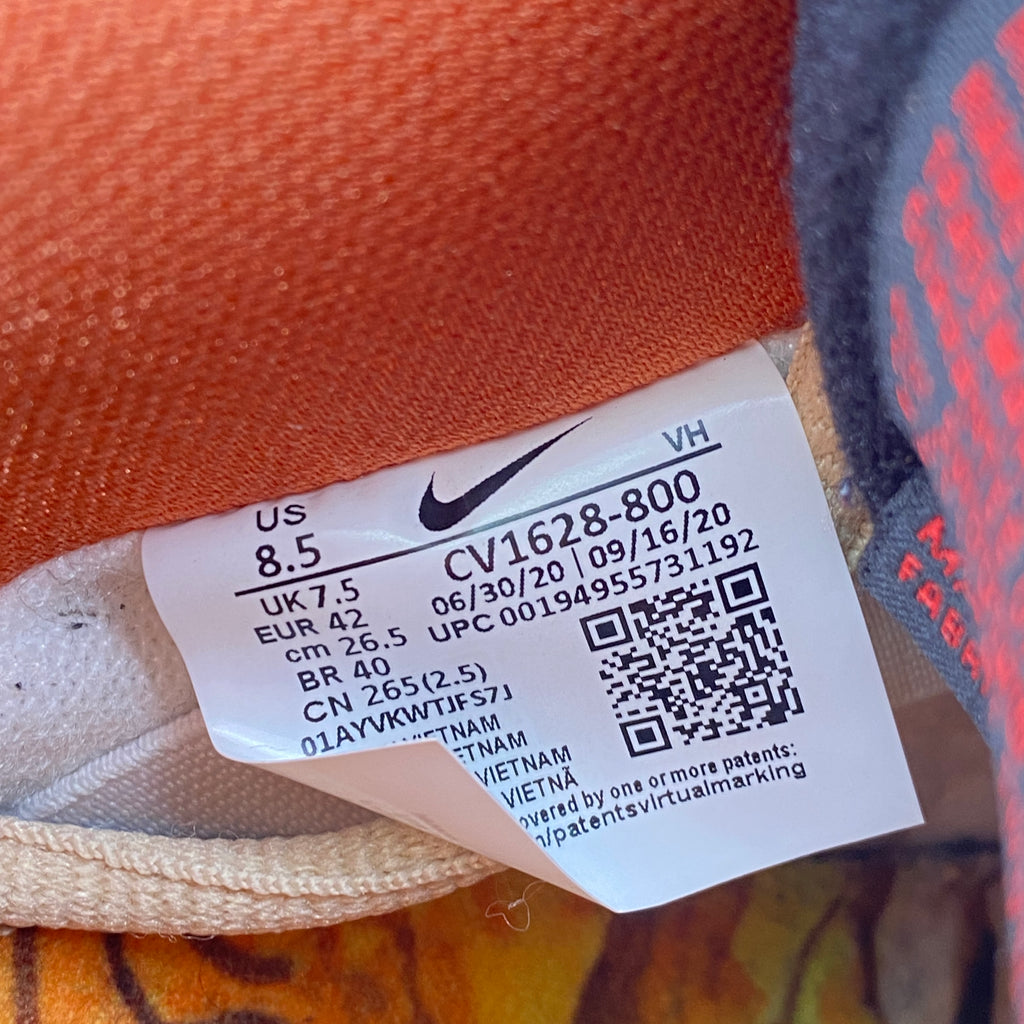 Nike SB Dunk Low "Street Hawker" 2021 Used Size 8.5