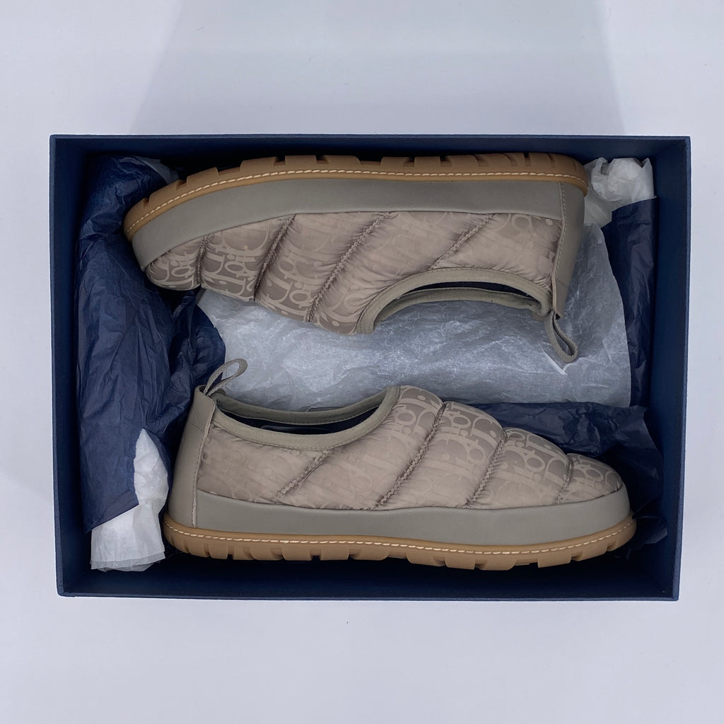 Dior Slipper "Oblique"  Used Size 40