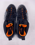 Nike Air Foamposite One "Safari" 2013 Used Size 11.5