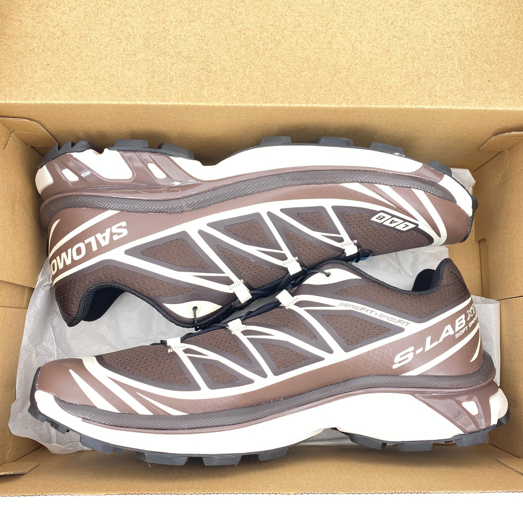 Asics XT-6 "Coffee French Roast"  New Size 11.5