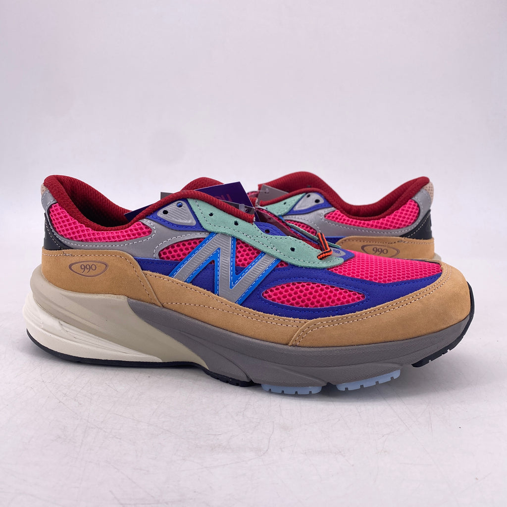 New Balance 990v6 "Action Bronson Ainozama" 2025 New Size 8.5