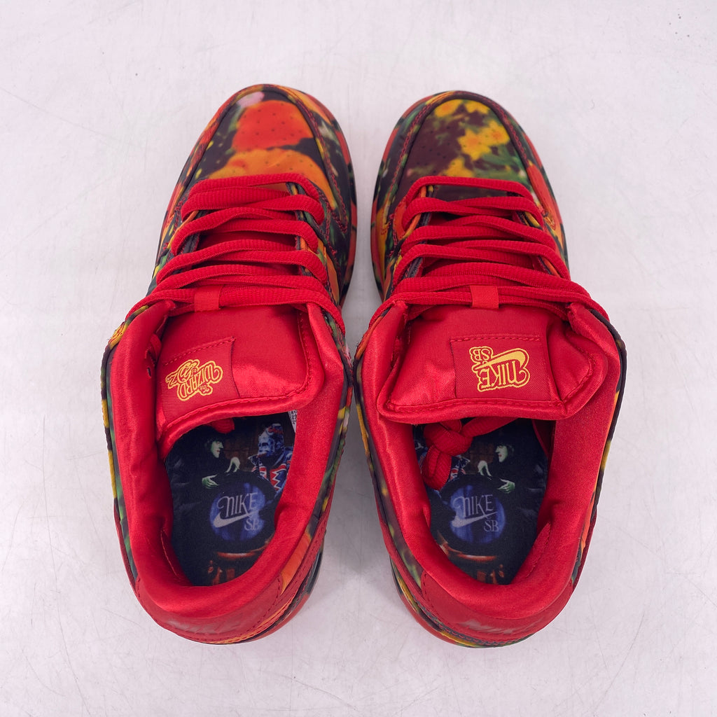 Nike SB Dunk Low "Wizard Of Oz" 2024 New Size 7.5