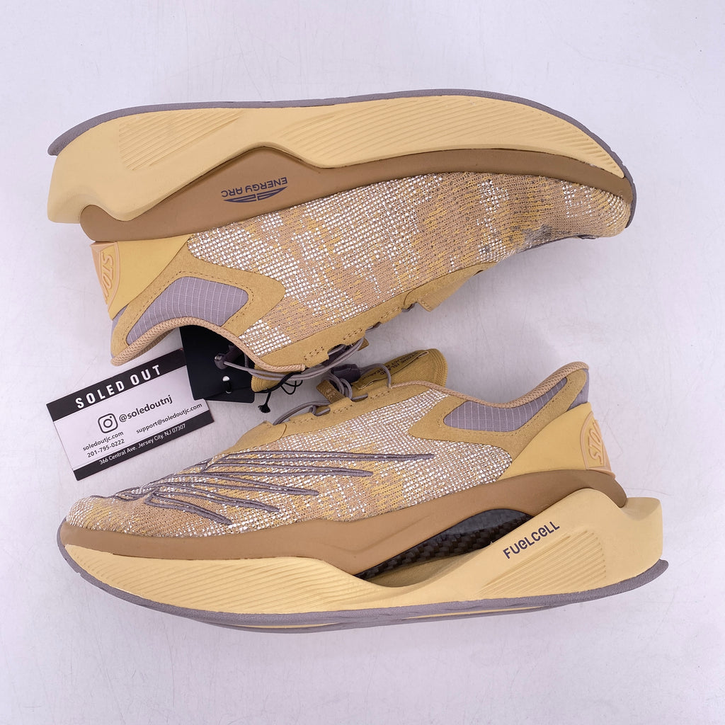 New Balance FuelCell C_1 "Stone Island Tds Tan" 2023 New Size 11.5