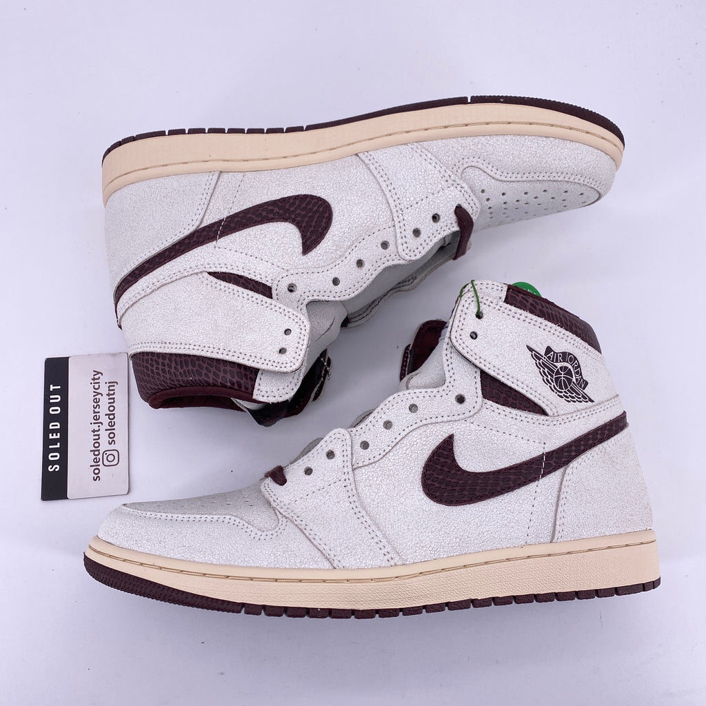 Air Jordan 1 Retro High OG "A Ma Maniere" 2021 New Size 11.5