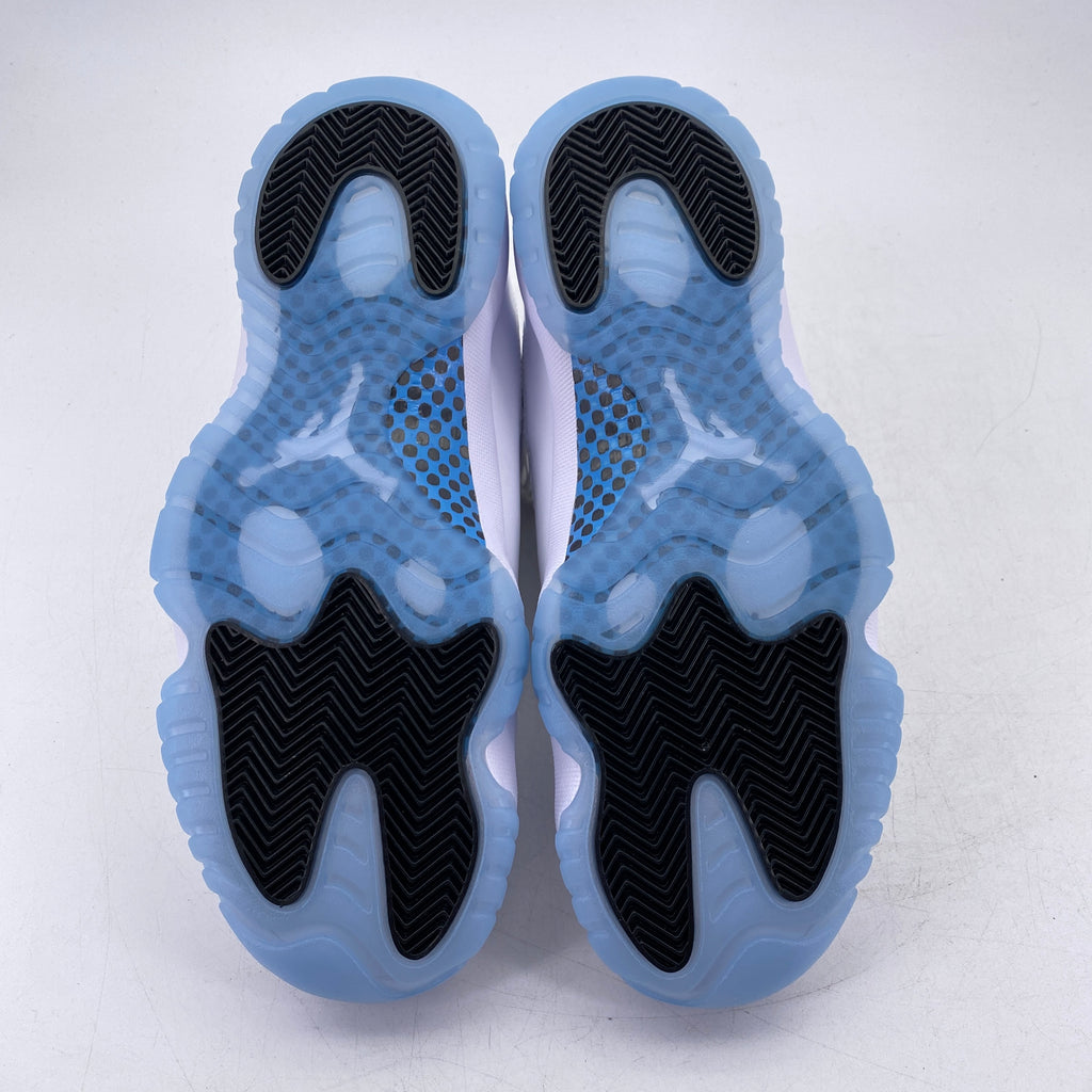 Air Jordan 11 Retro "Legend Blue" 2024 New Size 9
