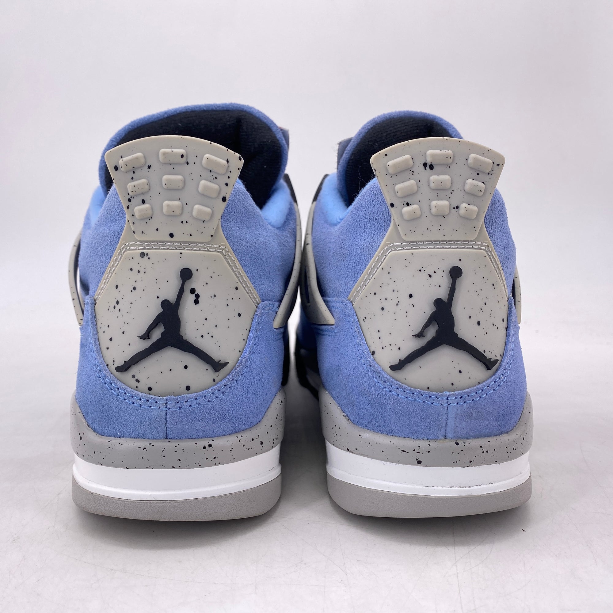 Air Jordan 4 Retro &quot;University Blue&quot; 2021 Used Size 8