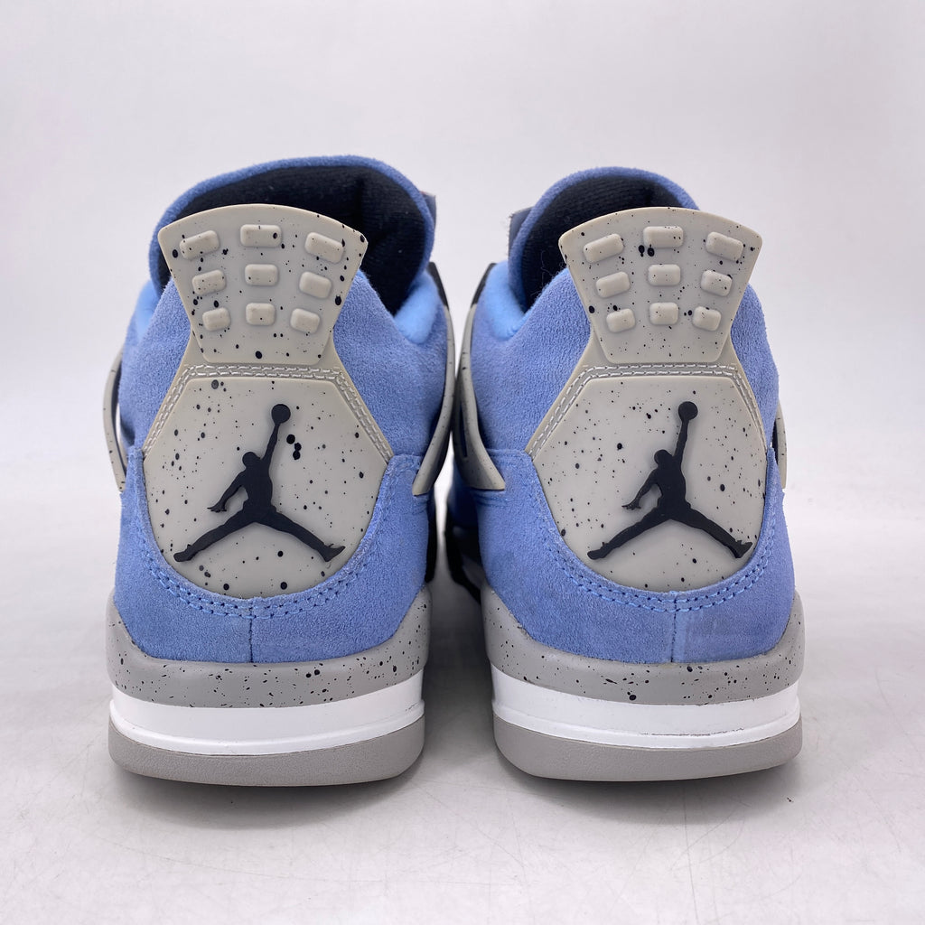 Air Jordan 4 Retro "University Blue" 2021 Used Size 8