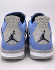 Air Jordan 4 Retro "University Blue" 2021 Used Size 8