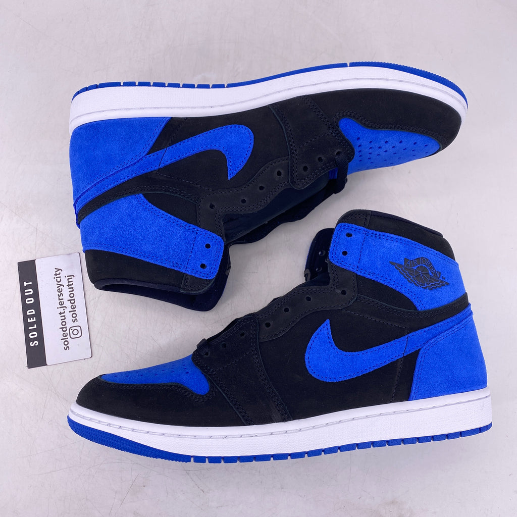 Air Jordan 1 Retro High OG "Royal Reimagined" 2023 New Size 11