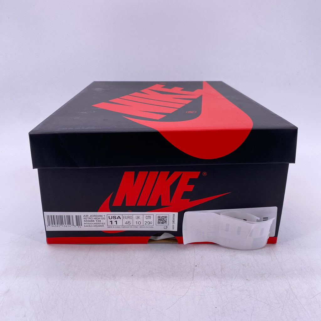 Air Jordan 1 Retro High OG "University Blue" 2021 Used Size 11