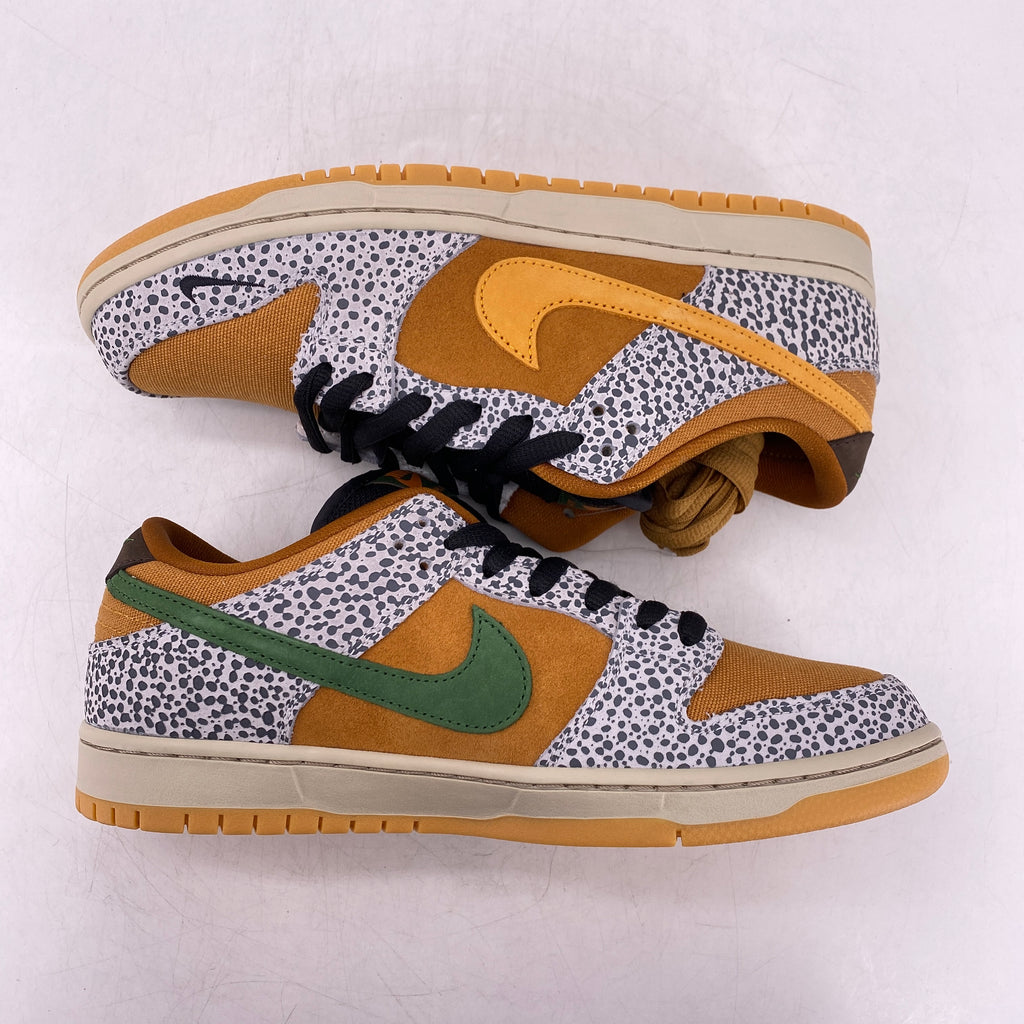 Nike SB Dunk Low "Safari" 2020 New Size 9.5