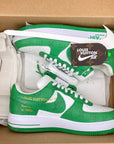 Nike Air Force 1 Low "Lv Green" 2022 Used Size 9