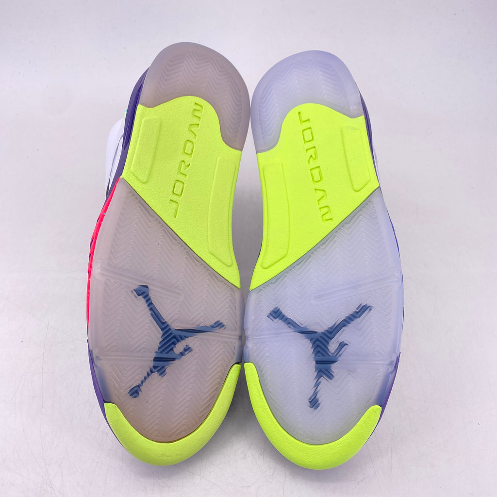 Air Jordan 5 Retro "Alternate Bel Air" 2020 New Size 12