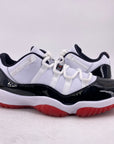 Air Jordan 11 Retro Low "Concord Bred" 2020 Used Size 9