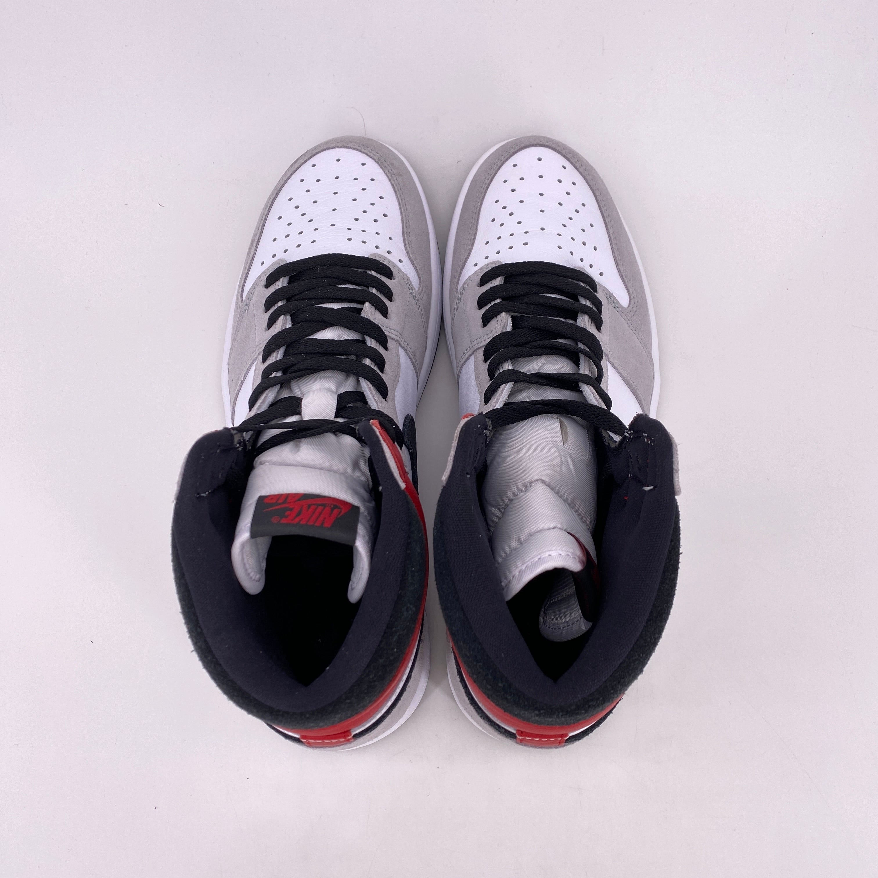 Air Jordan 1 Retro High OG "Smoke Grey" 2020 Used Size 11