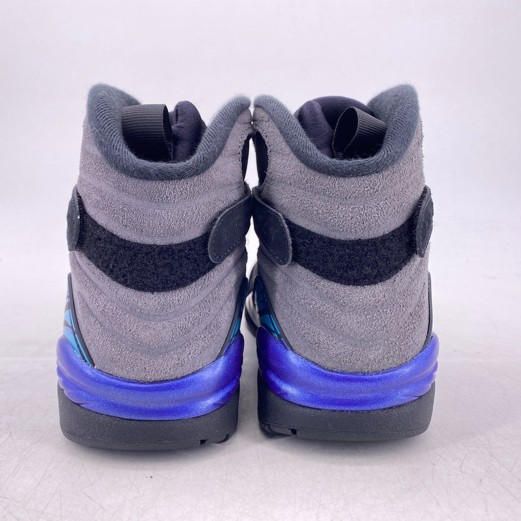 Air Jordan 8 Retro "Aqua" 2025 New Size 8