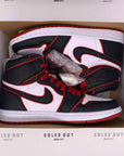 Air Jordan 1 Retro "Bloodline" 2019 New Size 10