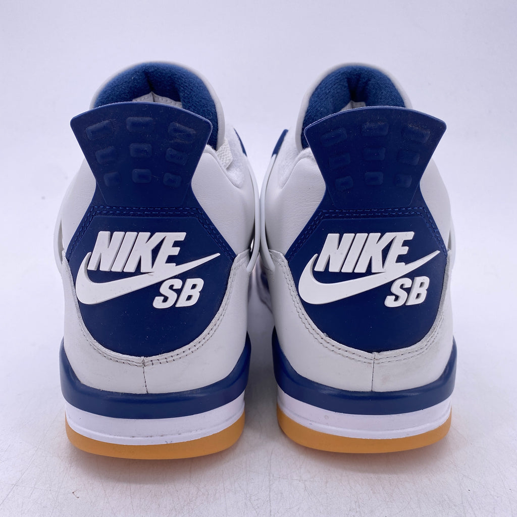 Air Jordan 4 Retro "Navy" 2025 Used Size 11