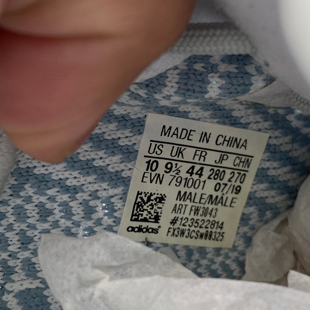 Yeezy 350 v2 "Cloud White" 2019 Used Size 10