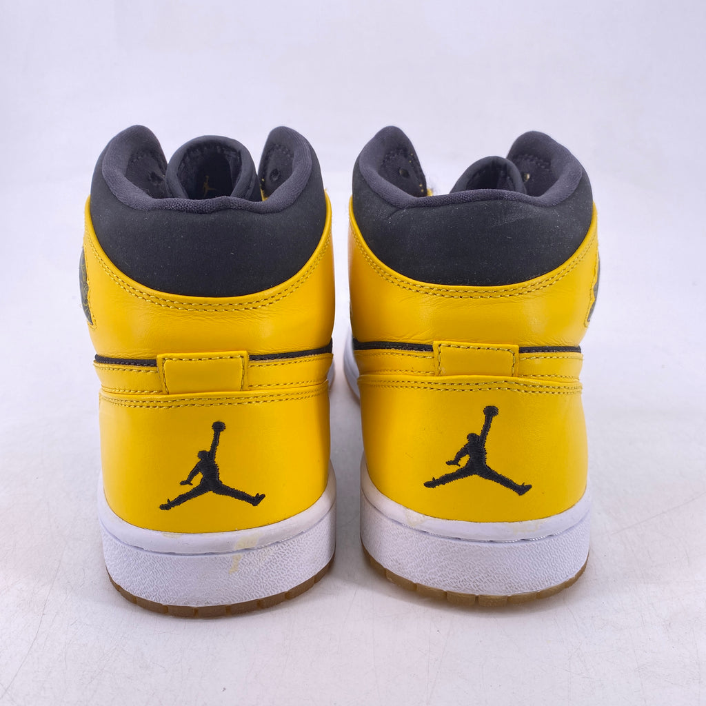 Air Jordan 1 Retro "Bmp New Love" 2007 Used Size 11.5