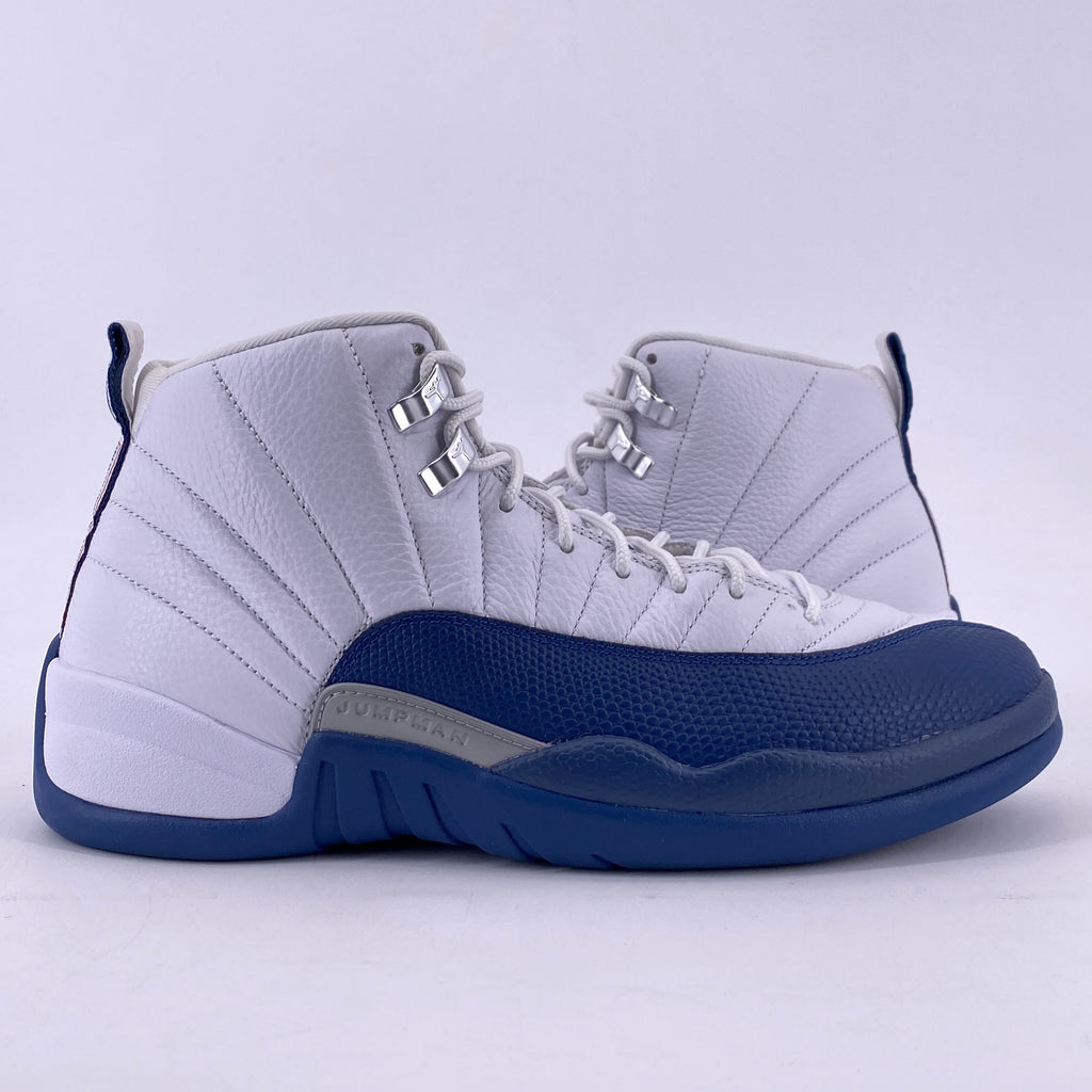 Air Jordan 12 Retro "French Blue" 2025 Used Size 10.5