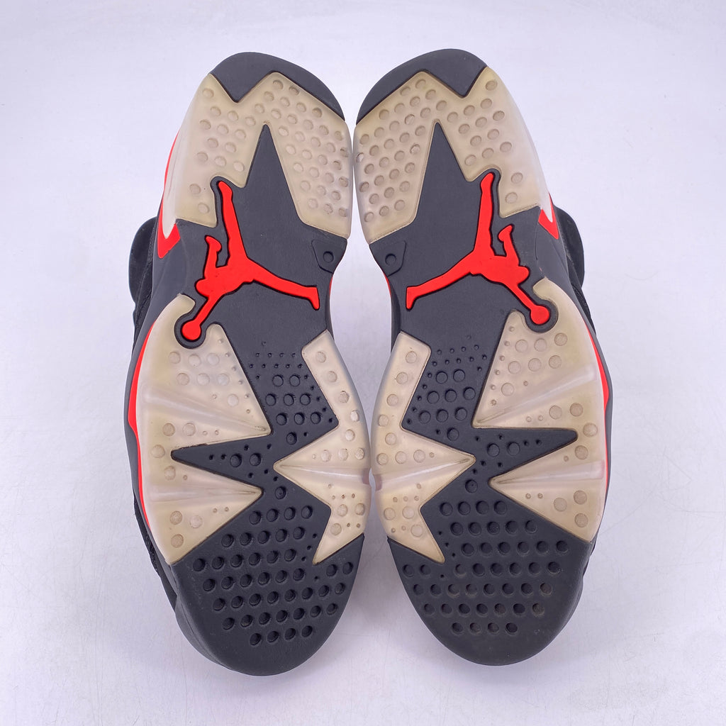 Air Jordan 6 Retro "Black Infrared" 2019 Used Size 11.5