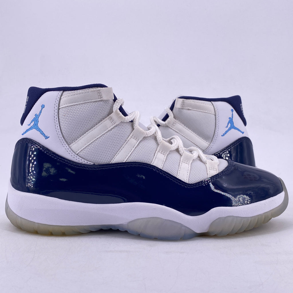 Air Jordan 11 Retro "Win Like 82" 2017 Used Size 10.5