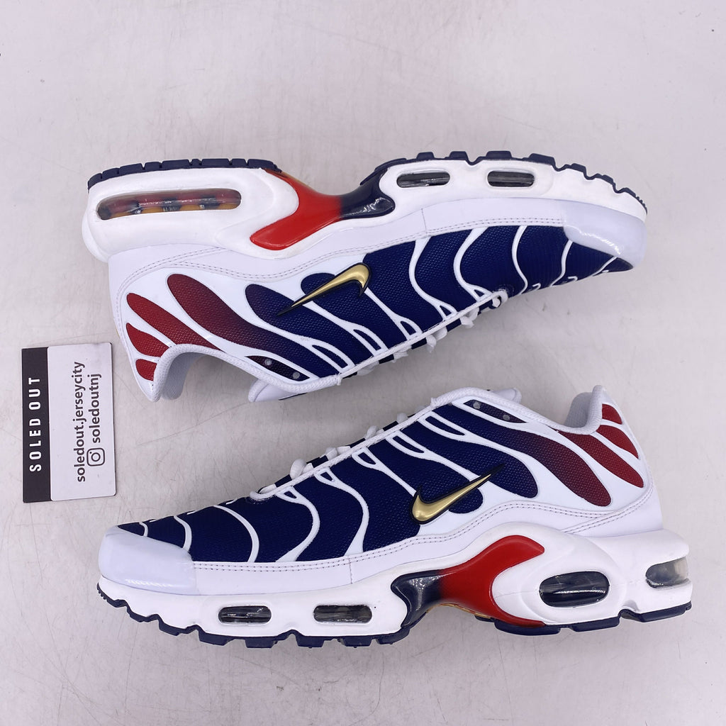 Nike Air Max Plus "Psg" 2024 New Size 10