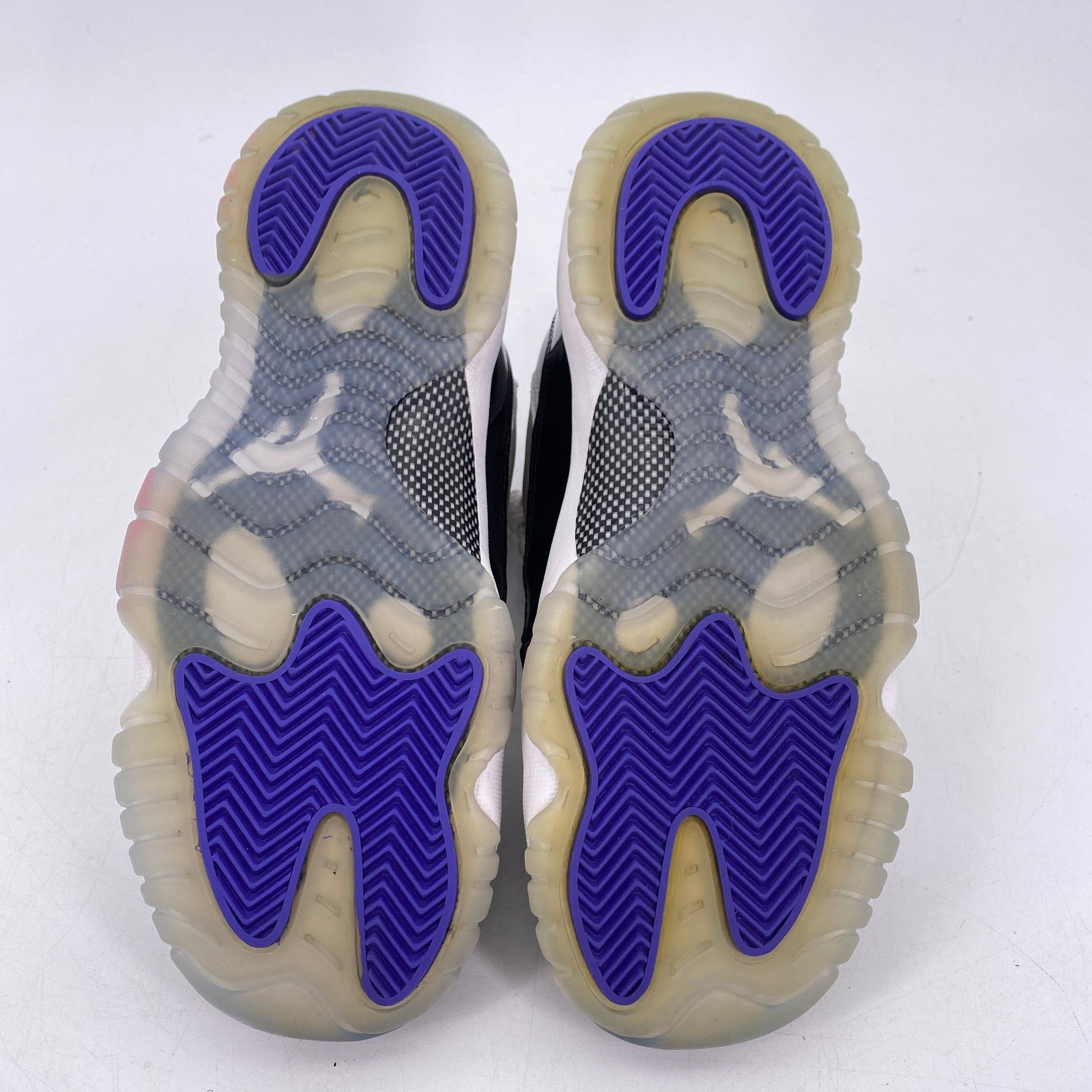Air Jordan (GS) 11 Retro &quot;Concord&quot; 2018 Used Size 5.5Y
