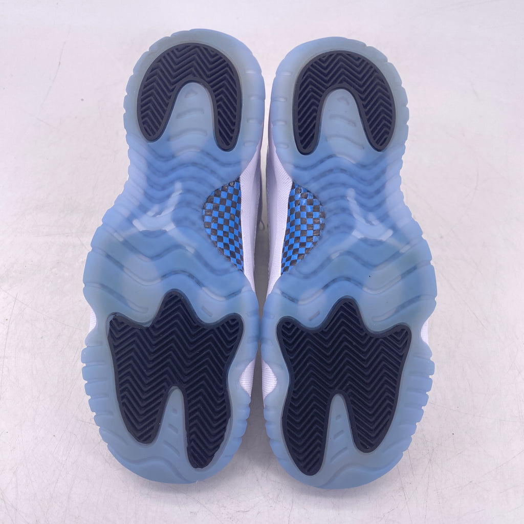 Air Jordan (GS) 11 Retro "Legend Blue" 2024 Used Size 6.5Y