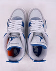 Air Jordan 4 Retro "Military Blue" 2024 New Size 8