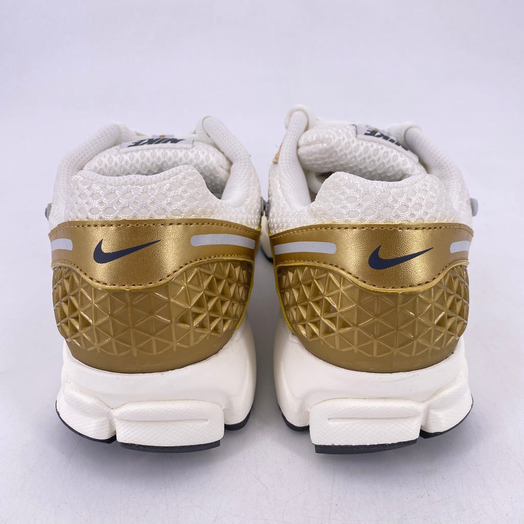Nike (W) Zoom Vomero 5 "Metallic Gold" 2024 New Size 9.5W