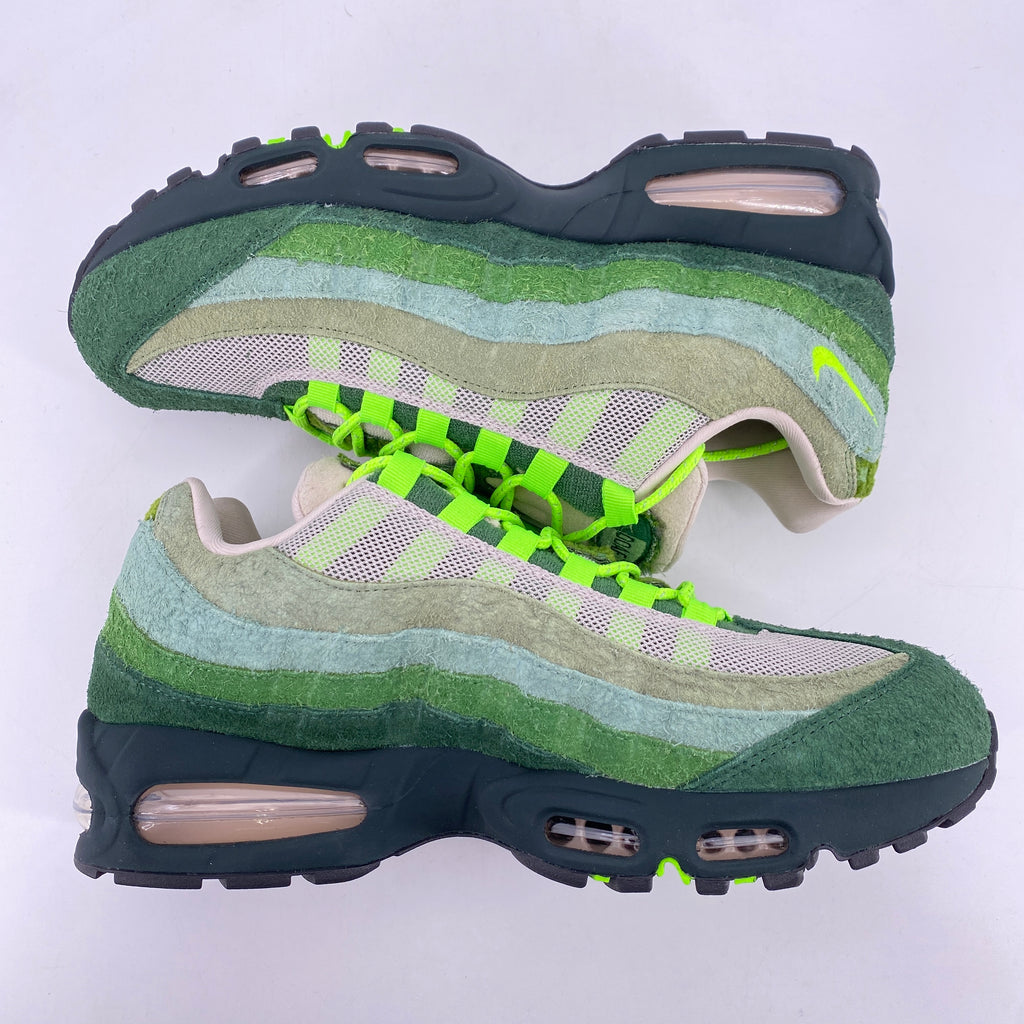 Nike Air Max 95 BB "Oregon Ducks" 2026 Used Size 10