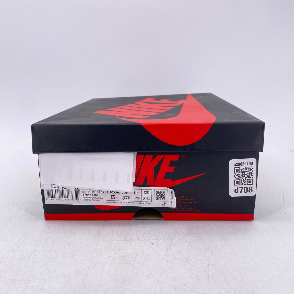Air Jordan (GS) 1 Retro High "Shattered 3.0" 2019 New Size 5Y
