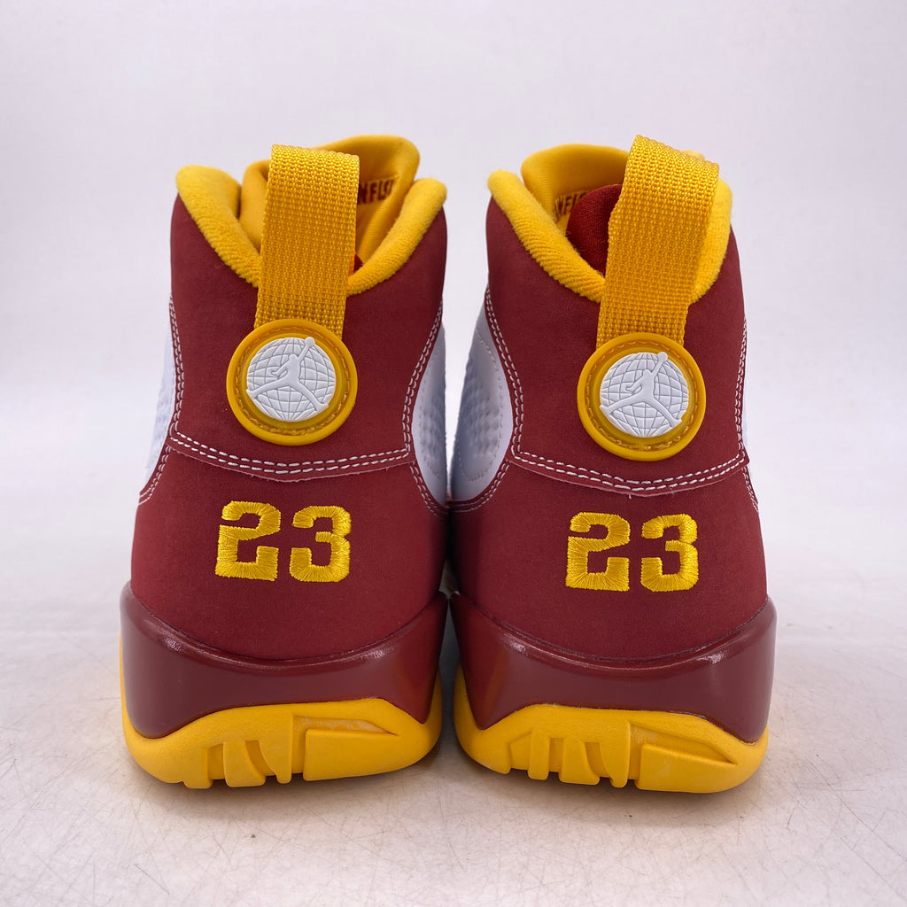 Air Jordan 9 Retro "Crawfish" 2012 New Size 10