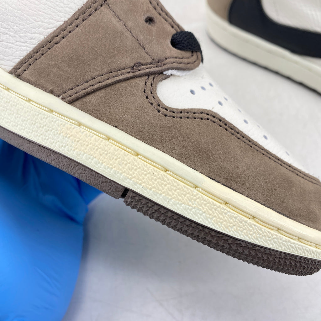 Air Jordan 1 Retro High OG "Travis Scott Mocha" 2019 New (Cond) Size 10
