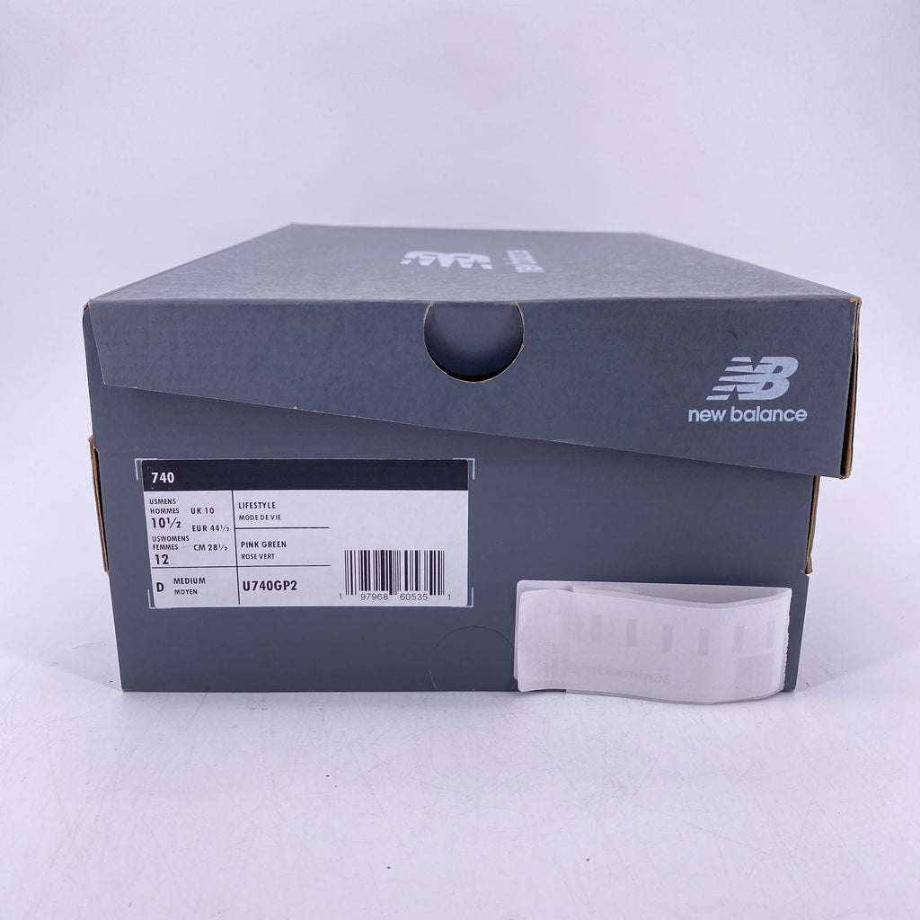 New Balance 740 "Concepts Saignee" 2024 Used Size 10.5