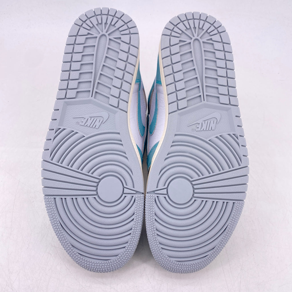 Air Jordan 1 Retro High OG "Turbo Green" 2019 New Size 10