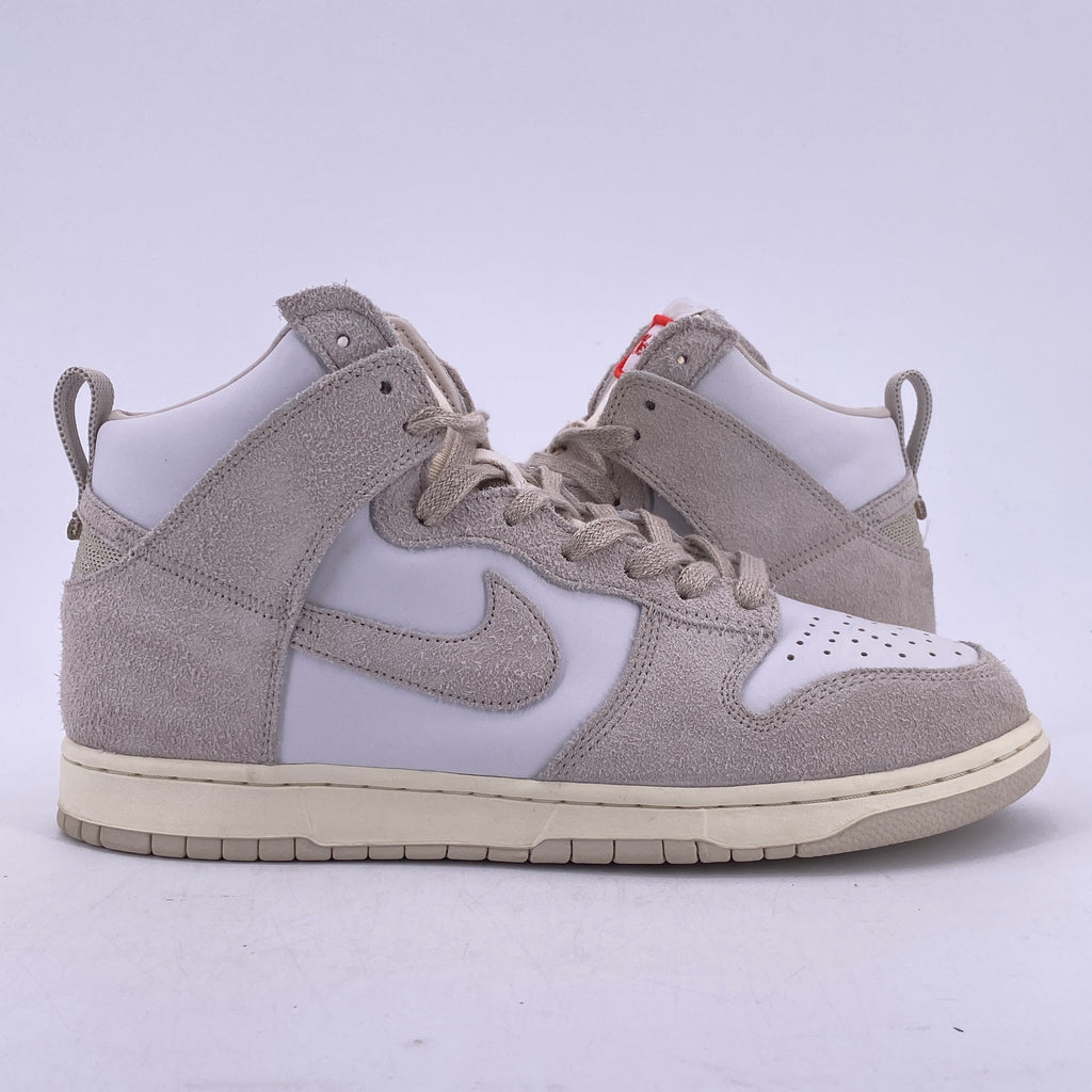 Nike Dunk High "Notre Light Orewood Brown" 2001 Used Size 11.5