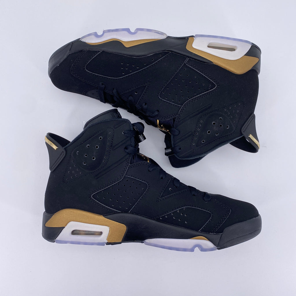 Air Jordan 6 Retro "Dmp" 2020 New Size 9