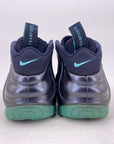 Nike Air Foamposite Pro "Dark Obsidian" 2015 Used Size 8.5