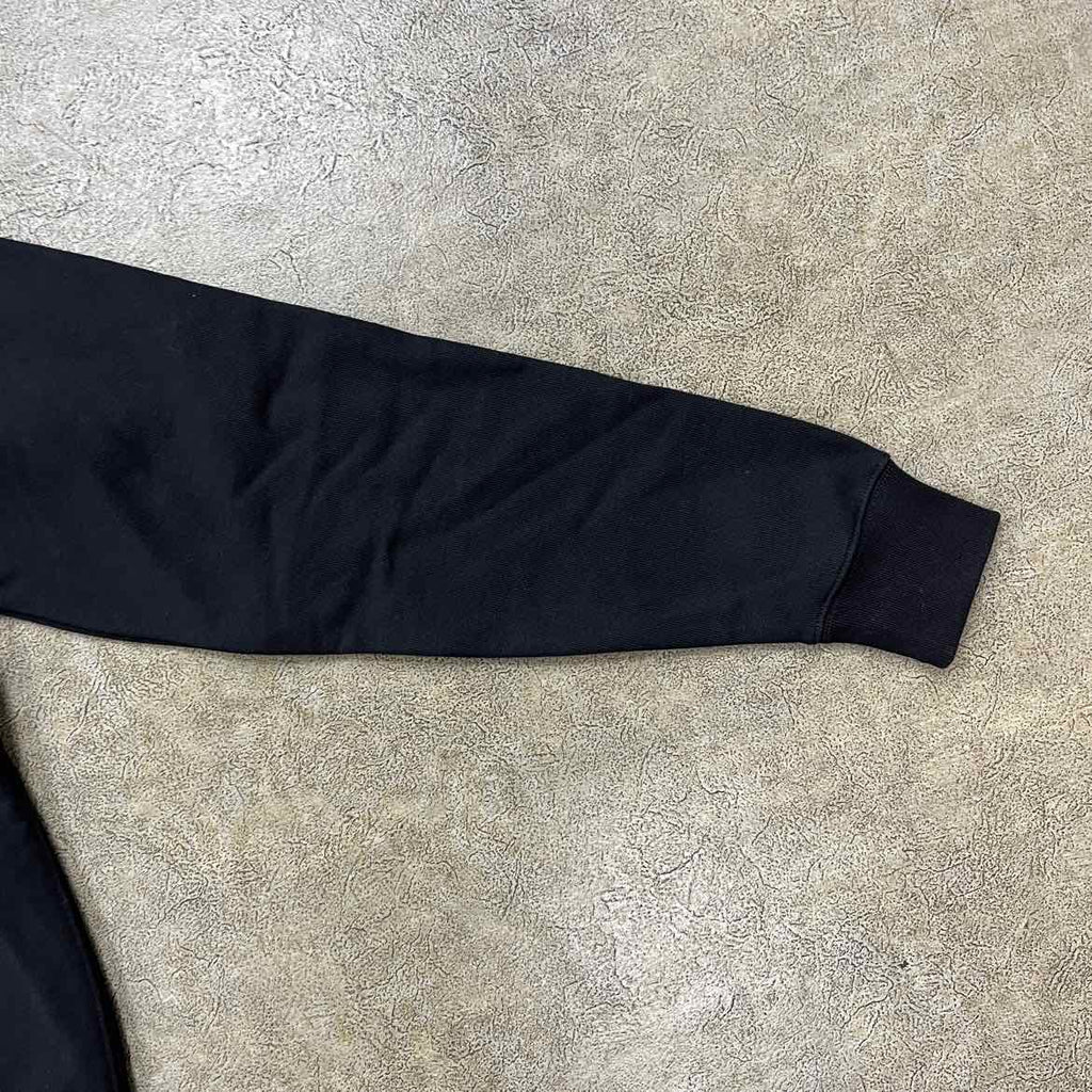 Burberry Hoodie "LOGO" Black New Size S