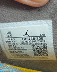 Air Jordan 4 Retro "Union Desert Moss" 2021 Used Size 9.5