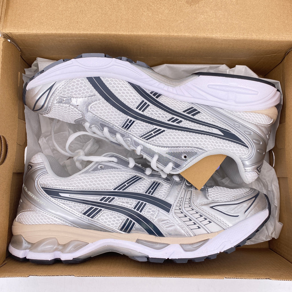 Asics Gel-Kayano 14 "White Graphite Grey" 2025 New Size 10