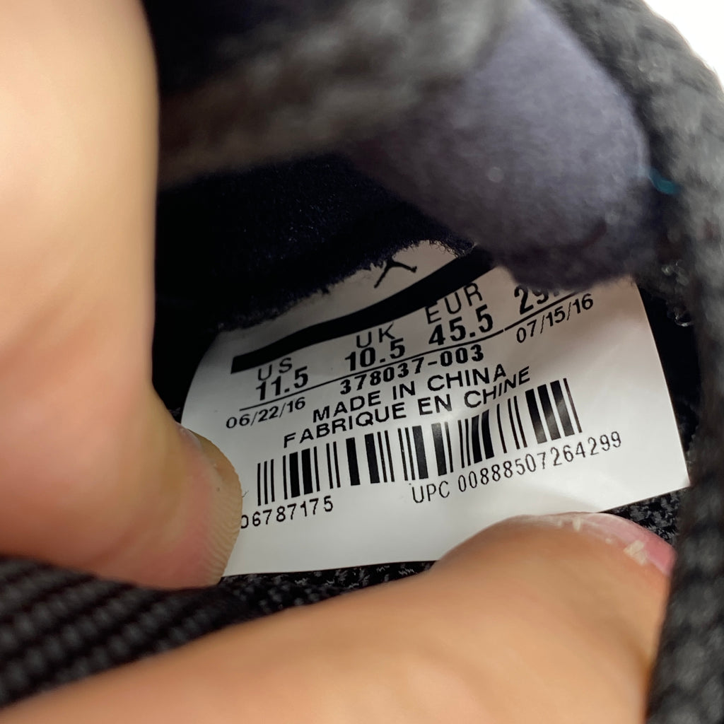 Air Jordan 11 Retro "Space Jam" 2016 Used Size 11.5